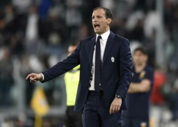 Allegri Juventus Serie A