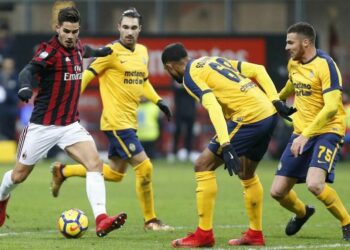 Andre_Silva_Souprayen_Milan_Verona_lapresse_2017