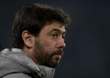 Andrea Agnelli Juventus Champions