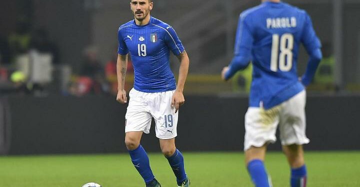 Bonucci_Italia_lapresse_2017