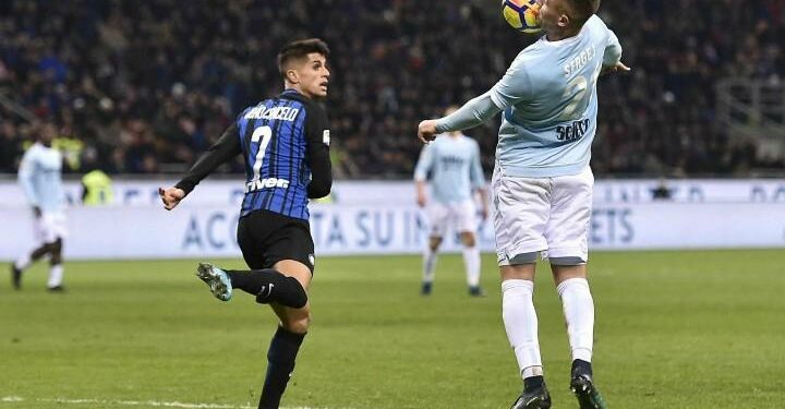 Cancelo_Milinkovic_Inter_Lazio_lapresse_2018