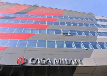 Casa milan