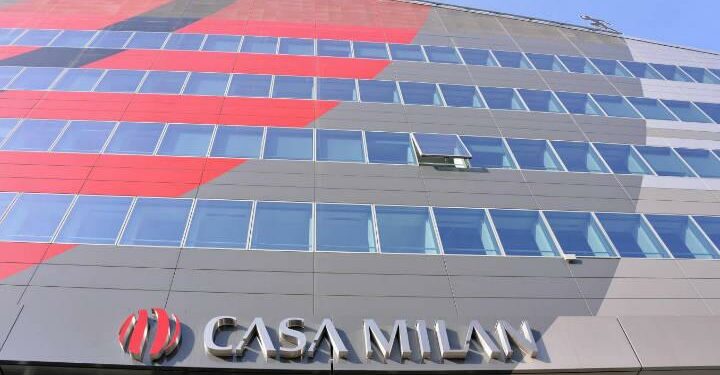 Casa milan