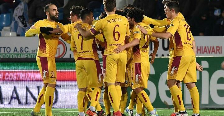 Cittadella_gruppo_gol_giallo_lapresse_2018