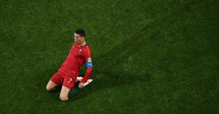 Cristiano_Ronaldo_gol_scivolata_Portogallo_lapresse_2018