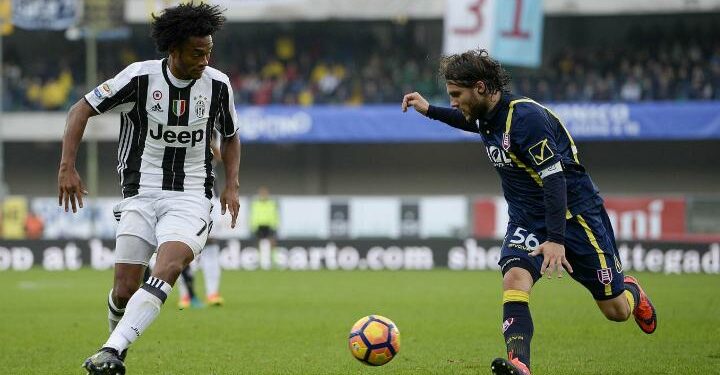 Cuadrado_Hetemaj_Juventus_Chievo_lapresse_2017