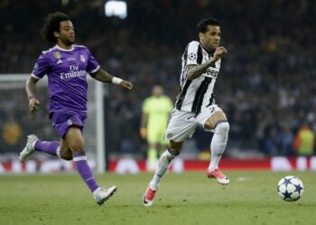 DaniAlves_Juventus_RealMadrid_lapresse_2017