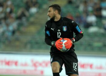 Donnarumma_Nazionale_lapresse_2017