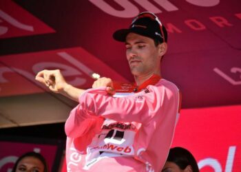 Dumoulin Giro d'Italia