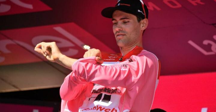 Dumoulin Giro d'Italia