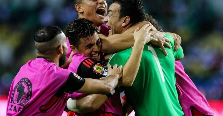 ElHadary Egitto festa