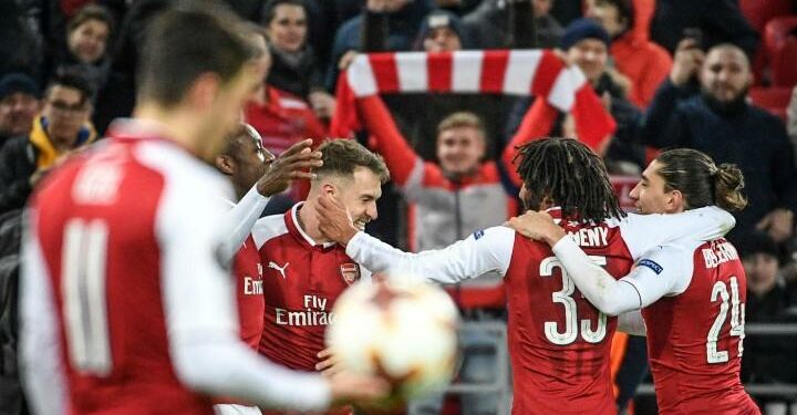 Elneny_Bellerin_Arsenal_gol_lapresse_2018