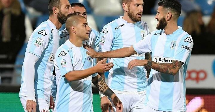 Entella_De_Luca_gol_lapresse_2017