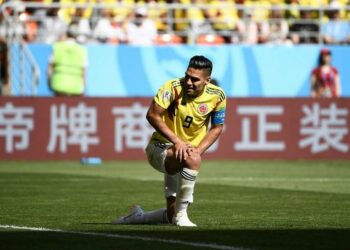 Falcao_Colombia_ginocchio_lapresse_2018