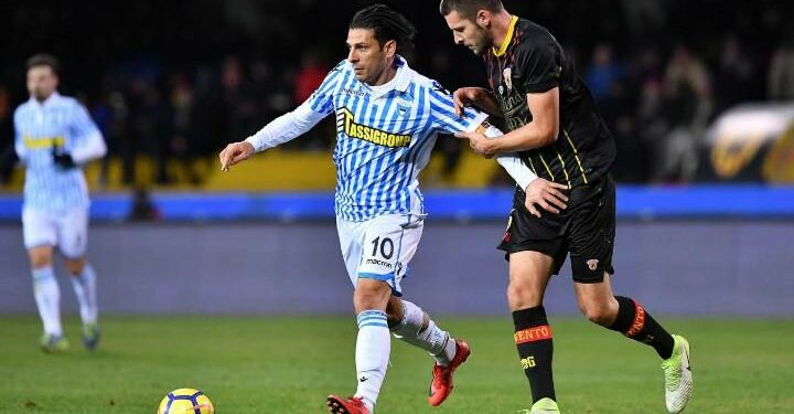 Floccari_Spal_Benevento_lapresse_2018