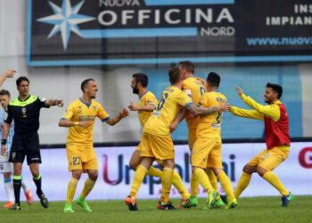 Frosinone_gol_Ciofani_lapresse_2017