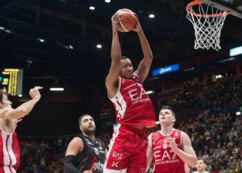 Goudelock_rimbalzo_Olimpia_Milano_lapresse_2017