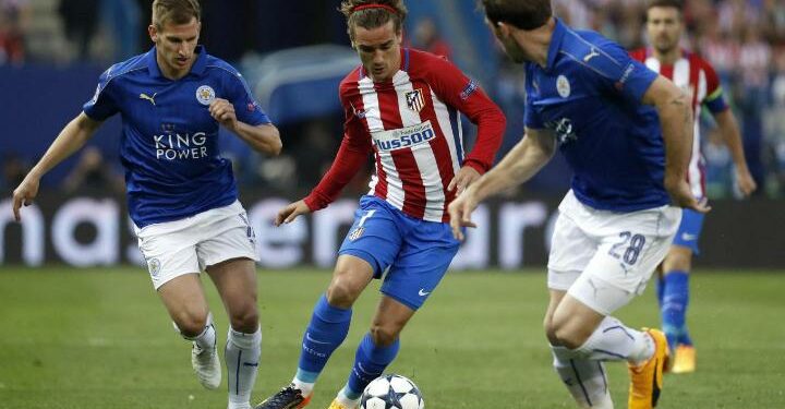 Griezmann_Atletico_Leicester_lapresse_2017