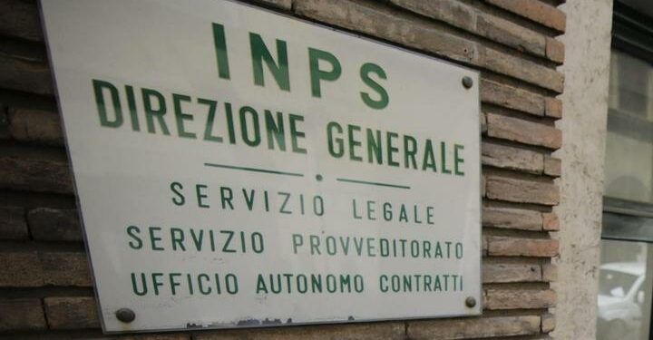 Sito Inps in tilt 1 aprile