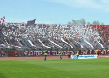 Livorno curva