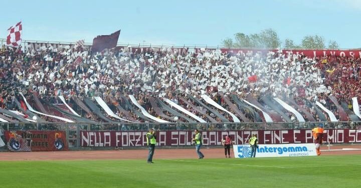 Livorno curva