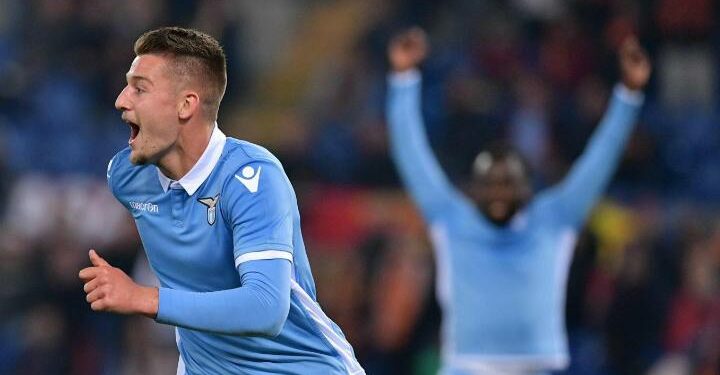 Milinkovic_Savic Lazio