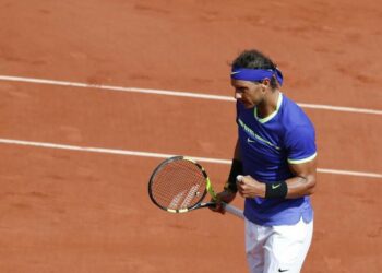 Nadal_RolandGarros_blu_lapresse_2017