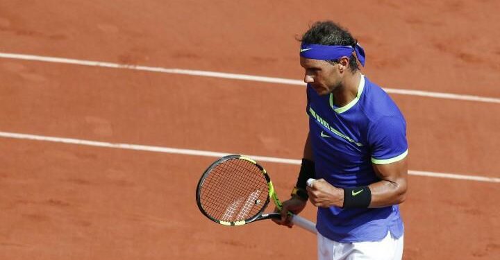 Nadal_RolandGarros_blu_lapresse_2017