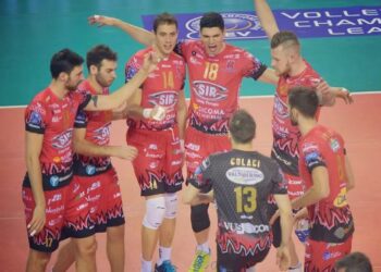 Perugia volley