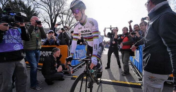 Peter Sagan Mondiali ciclismo