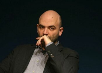 Roberto Saviano