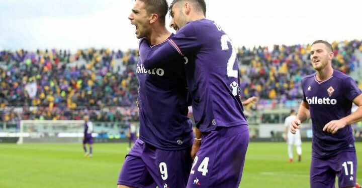 Simeone_Benassi_Veretout_Fiorentina_lapresse_2017