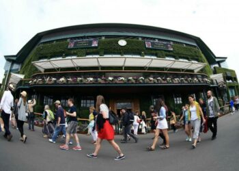 Wimbledon esterno