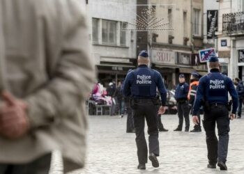 belgio_polizia_molenbeek_lapresse_2018