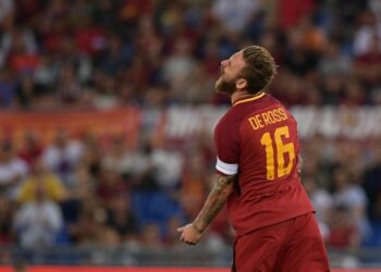 daniele de rossi