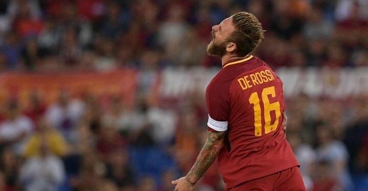 daniele de rossi