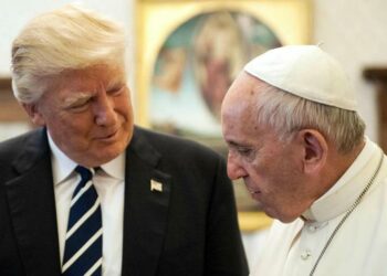 donald_trump_papa_francesco_1_lapresse_2017