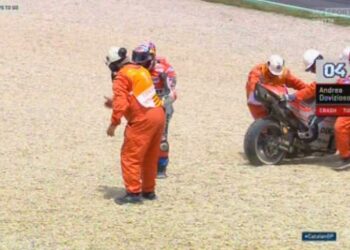 dovizioso_caduta_motogp_catalogna_ducati_twitter_2018