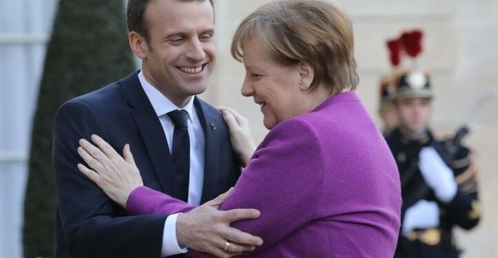 emmanuel_macron_angela_merkel_2_lapresse_2018