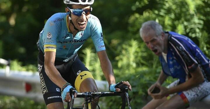 fabio aru Tour Vuelta