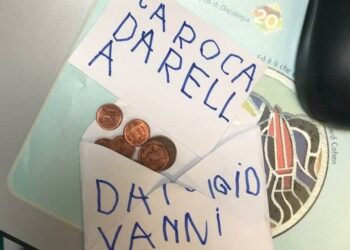 facebook_caldarella_fondi_ricerca_bambino