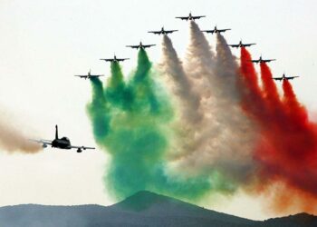 frecce_tricolori