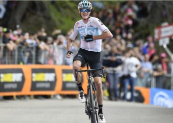 froome bardonecchia Giro diretta