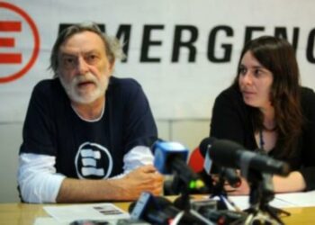 gino_strada_cecilia_figlia_emergency_twitter_2017