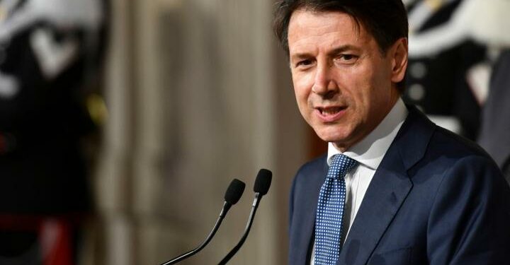 giuseppe_conte_premier_quirinale_lapresse_2018