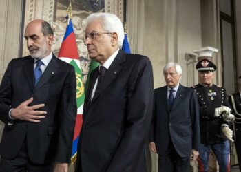 grasso_mattarella_zampetti_lapresse_2018