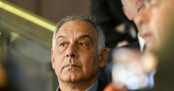 pallotta roma allenatore