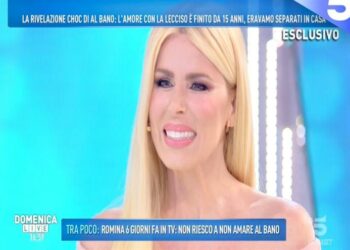 loredana_lecciso_domenicalive_2018