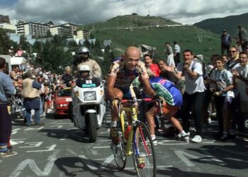 marco pantani wikipedia Giro