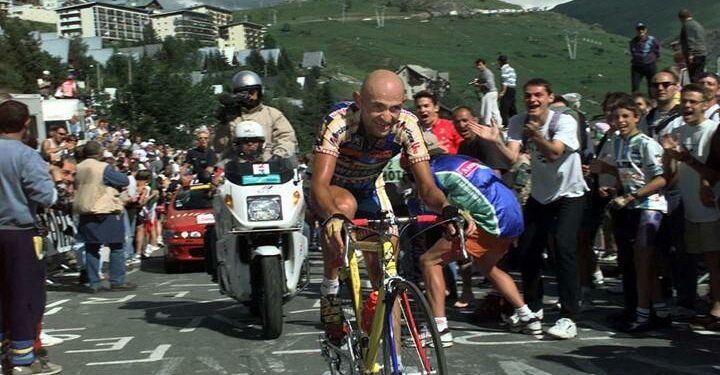 marco pantani wikipedia Giro